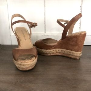 Antonio Melani wedge size 5.5